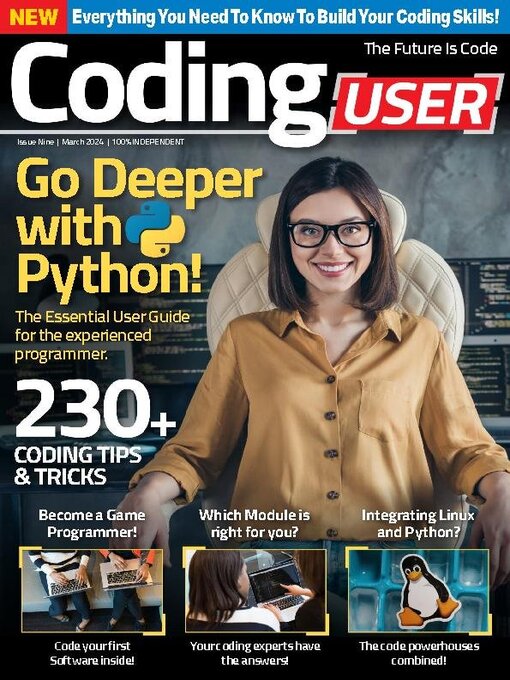 Title details for Coding User by Papercut Limited - Available